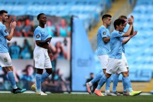  曼城横扫联赛创纪录，瓜帅战术显威力