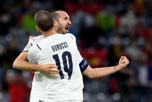  意大利老将基耶利尼宣布赛季末退役