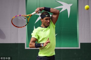  纳达尔红土赛场复苏，蒙特卡洛再添桂冠