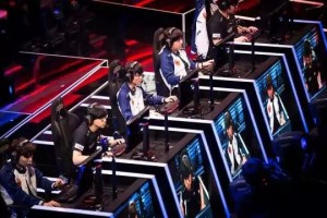  电竞新锐势力崛起冲击传统强队地位  