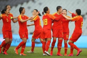  中国女足热身赛两连胜，亚洲杯备战状态火热