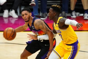  太阳保罗精准传导盘活全队攻势