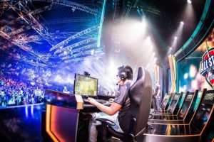  电竞设备升级助力选手发挥水平