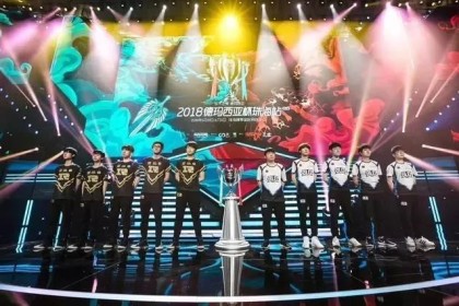  电竞赛事落户古城掀起全民热潮