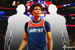  NBA选秀大会临近，文班亚马成状元热门