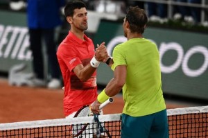  纳达尔强势归来，法网半决赛展王者风范