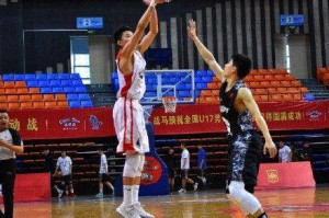  北控男篮防守漏勺遭广东宏远痛击