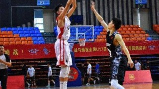  北控男篮防守漏勺遭广东宏远痛击