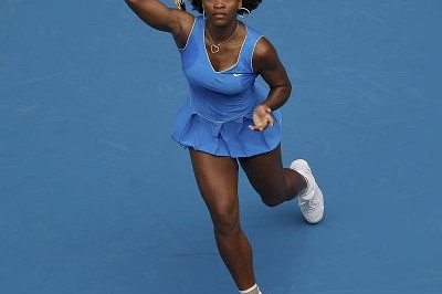  小威廉姆斯复出首秀，澳网赛场再现黑珍珠风采