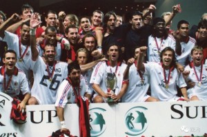  意大利超级杯，AC米兰加时绝杀尤文