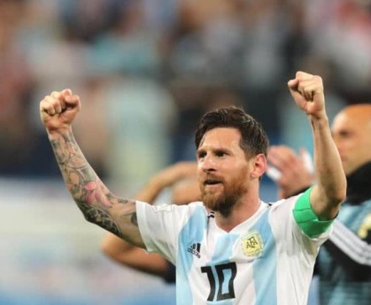  梅西领衔阿根廷队，世预赛关键战全力争胜