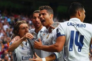  马德里竞技铁血防守零封皇家社会