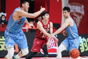  CBA总决赛前瞻，辽宁与浙江再度交锋