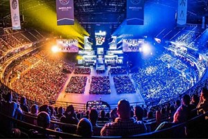  电竞赛事创新升级打造视觉盛宴