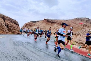  弗格尼尼马拉松大战制胜，德尔雷海滩站称雄