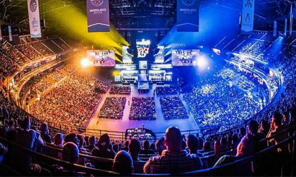  电竞赛事创新升级打造视觉盛宴