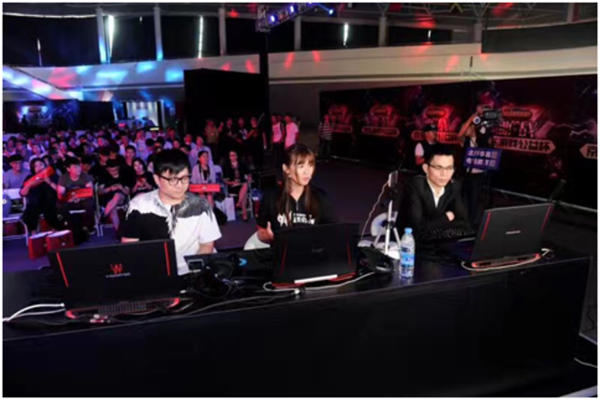  电竞公益行动开展，电子竞技传递社会正能量