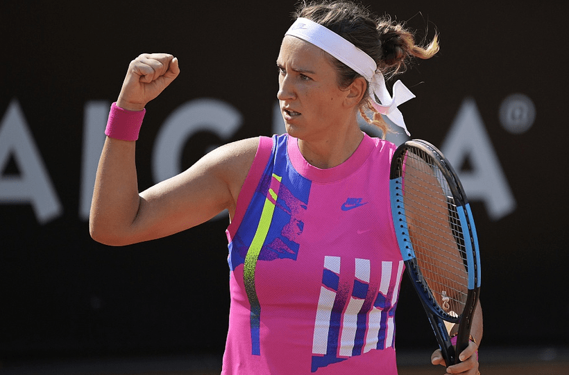  穆古鲁扎状态回暖，马德里大师赛折桂