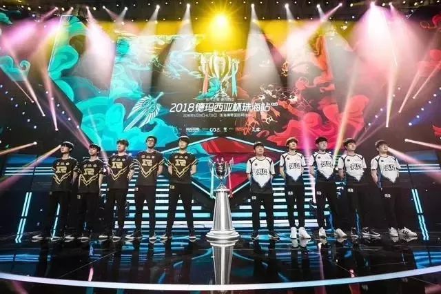  电竞赛事落户古城掀起全民热潮